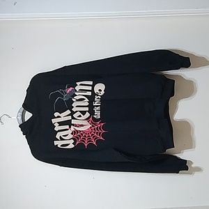 Loiter Dark Hours Hoodie